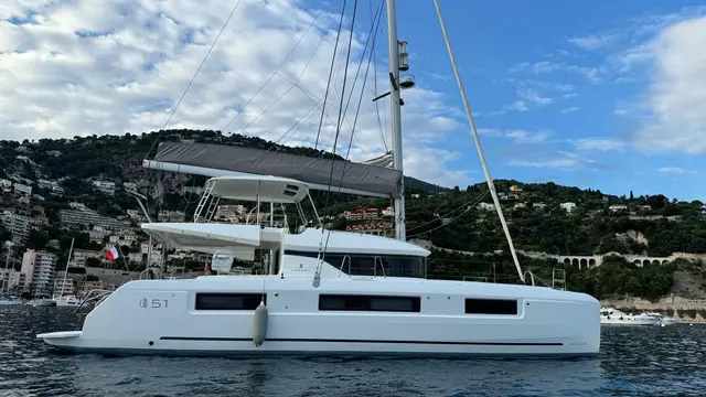 Lagoon 5.1 — Yacht Hire Saint-Tropez, Saint-Tropez