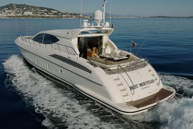 Leopard 24 — Yacht Hire Saint-Tropez, Saint-Tropez