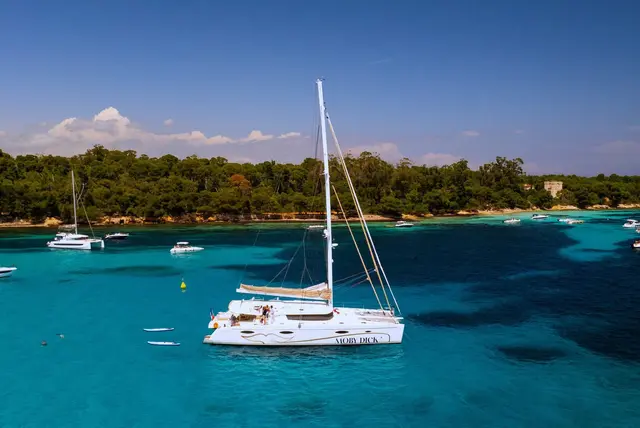 Moby-Dick — Yacht Hire Saint-Tropez, Saint-Tropez