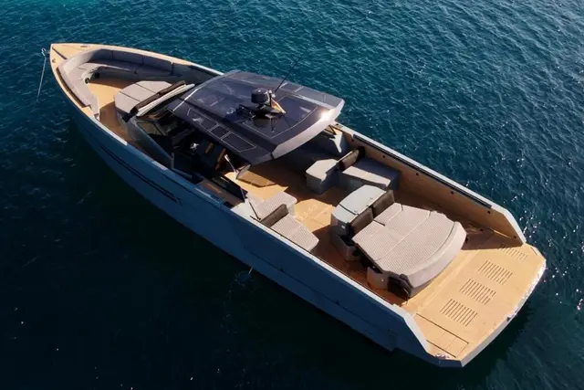 Okean 55 — Yacht Hire Saint-Tropez, Saint-Tropez