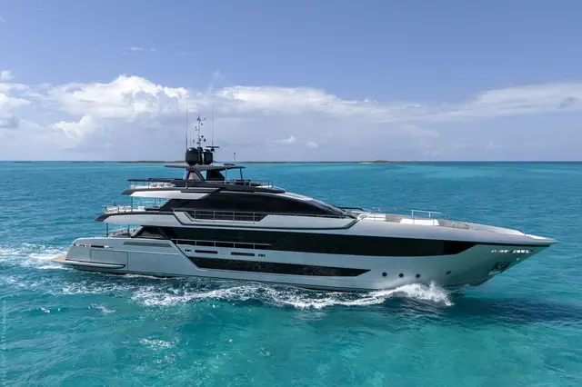 Riva 130 — Yacht Hire Saint-Tropez, Saint-Tropez