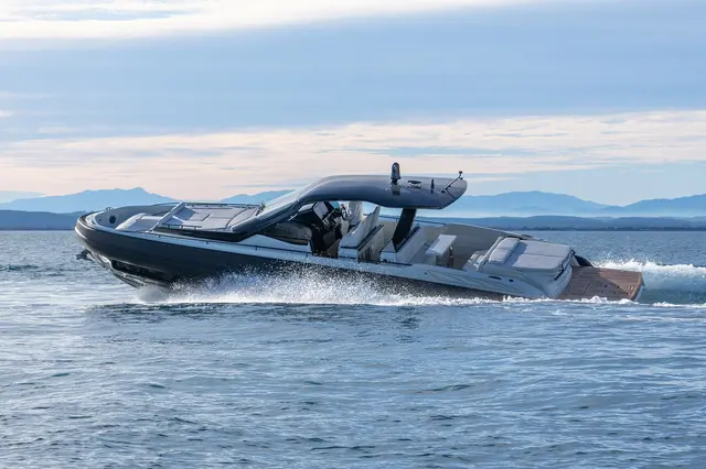Sacs 47 — Yacht Hire Saint-Tropez, Saint-Tropez