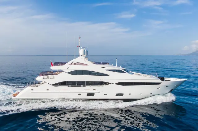 Thumper — Yacht Hire Saint-Tropez, Saint-Tropez