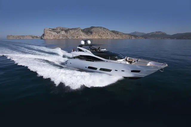 Sunseeker 28 — Yacht Hire Saint-Tropez, Saint-Tropez