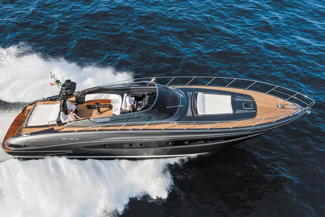 Virtus 63 — Yacht Hire Saint-Tropez, Saint-Tropez