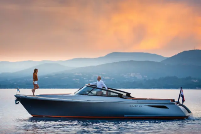 Wajer 38 — Yacht Hire Saint-Tropez, Saint-Tropez