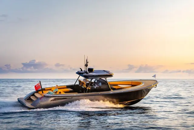 Wajer 38S — Yacht Hire Saint-Tropez, Saint-Tropez
