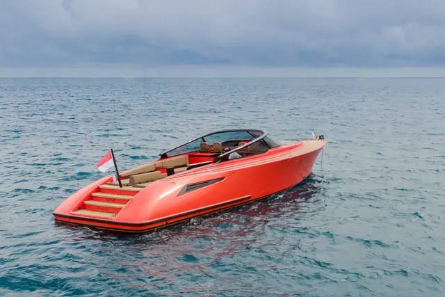 Wajer 55 — Yacht Hire Saint-Tropez, Saint-Tropez