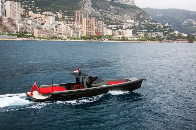 Wally 45 — Yacht Hire Saint-Tropez, Saint-Tropez