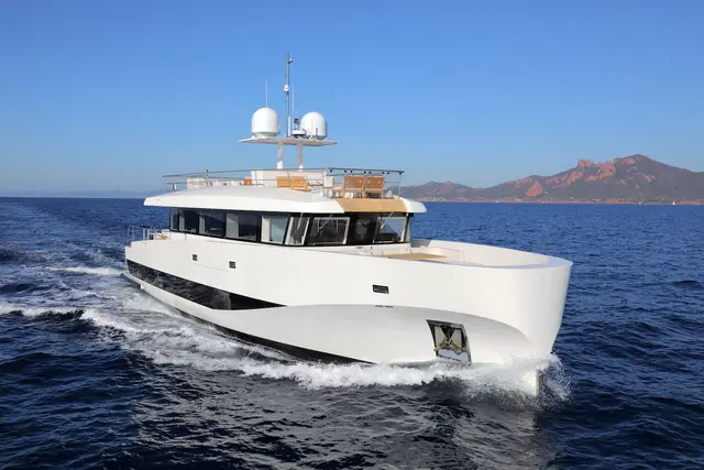 WallyAce 26 — Yacht Hire Saint-Tropez, Saint-Tropez
